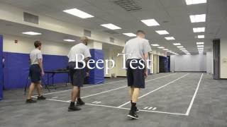 Beep Test [upl. by Demeyer]