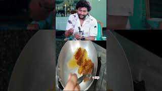 Karuvadu Recipe  Actor Nani shorts [upl. by Ingunna185]