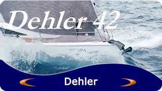 Dehler 42 Boats powered by BESTBoats24 [upl. by Enneirda]