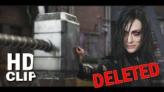 THOR RAGNAROK ComicCon Trailer Reaction amp Review [upl. by Jarrod]