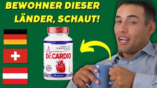 DrCardio Bewertung 🇦🇹  🇨🇭  🇩🇪 [upl. by Weissberg49]