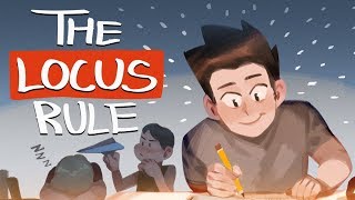 How To Stay Motivated  The Locus Rule [upl. by Key274]