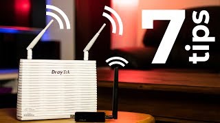 7 TIPS VOOR SNELLER WIFI  Tutorial  TechTime [upl. by Rudie]