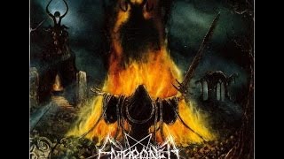 Enthroned  Prophecies of Pagan Fire Full Album [upl. by Guria]