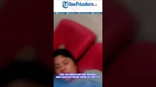 Heboh Oknum Polwan Tebing Tinggi Diduga Mabuk Mabukan Saat Hadiri Pesta [upl. by Lavinie]