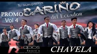 Agrupacion Cariño del Ecuador  CHAVELA [upl. by Janos]