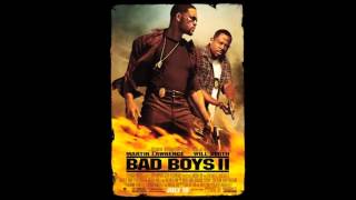 Dr Dre  Bad Boys II musical score Beat 1 [upl. by Onivag351]