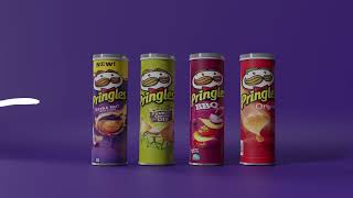 Pringles Advert [upl. by Nogem208]