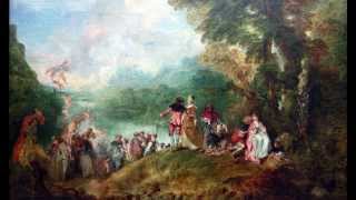 Antoine Watteau Pilgrimage to Cythera [upl. by Skutchan637]