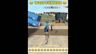 FREE FIRE FUNNY SHORTS 😂🤣foryou shorts freefireshorts mobtra comedy [upl. by Ndnarb]