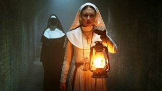 The Nun 2018 Film Explained in HindiUrdu  Valak the Nun Summarized हिन्दी  Films Explain [upl. by Silrak]