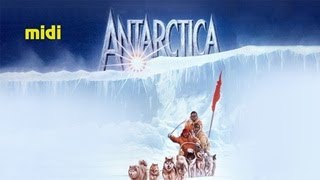 Midi Antarctica Theme  Vangelis Movie Themes [upl. by Consalve]