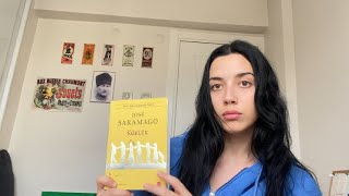 Jose Saramago Körlük kitap yorumumbol bol spoiler [upl. by Lon]