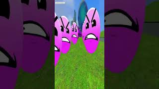 Geometry Dash Rosalia Bizcochito Obunga Aughhh And Too Much 27 Nextbot Gmod [upl. by Connor]