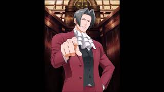 04  Recollection DL6 IncidentAce Attorney Anime [upl. by Camfort]