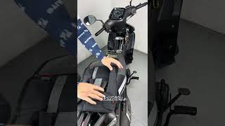 Porta herramientas Enrrollable Tool Roll zaito motoaccesorios moto motos accesoriosmotos [upl. by Julis]