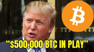 quotBitcoin 500000 BTC Price ‘Absolutely’ Within Reachquot [upl. by Tristan33]