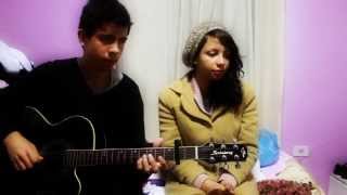 Os Arrais  21 cover Karllen e Kevin [upl. by Navek]