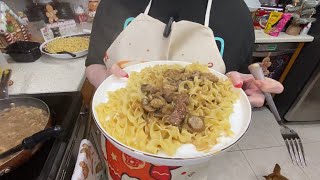 Beef stroganoff ￼ [upl. by Fonsie]