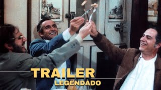 CEravamo Tanto Amati  Trailer Legendado [upl. by Goggin]