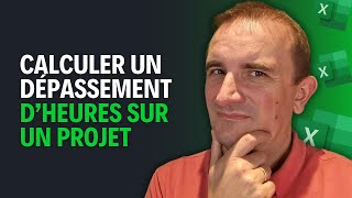 Comment Gérer les Heures Négatives dans Excel  Astuce Indispensable [upl. by Vanhook]