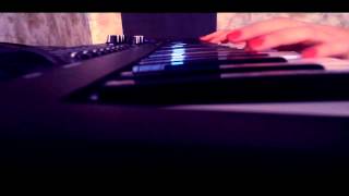 Gorgon City Ft Katy Menditta  Imagination  on piano [upl. by Huxley]