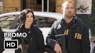 Blindspot 1x20 Promo quotSwift Hardhearted Stonequot HD [upl. by Yecaj]