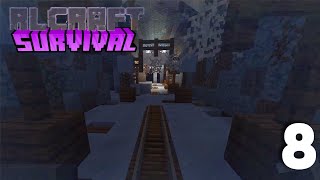 RLCraft  Ep 8  INTO THE CAVES  Minecraft Survival Modded Lets Play [upl. by Georas433]