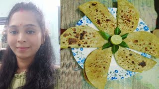 Homemade Veg Roti TacosEasy To Make RecipeWheat Tacos Recipe [upl. by Kosse]