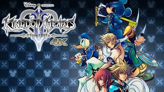 Kingdom Hearts 2 Project Nobody May Cry is INSANELY GOOD [upl. by Fitts]