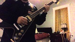 2011 Gibson Traditional Pro Flying V [upl. by Nnahteb]