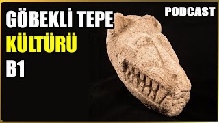 Göbekli Tepe İnsanlık Tarihinde Bir Dönüm Noktası Belgeseli  Bölüm 1 PODCAST [upl. by Nairred491]