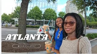 Buckhead GA Exploring One of Atlantas Wealthiest Neighborhoods [upl. by Takashi]