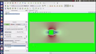 kEpsilon turbulence model in OpenFoam [upl. by Kinzer208]