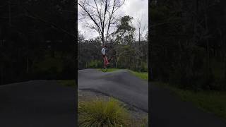 Kempsey pump track backwards [upl. by Derrik]