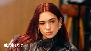 Dua Lipa Radical Optimism Songwriting amp Headlining Glastonbury  Apple Music [upl. by Harbed]