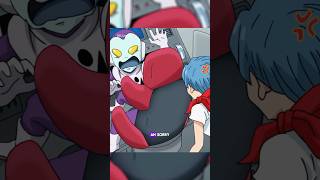 Bulma and Jacos Friendship youtubeshorts dragonball jaco bulma dragonballsuper [upl. by Eldredge710]