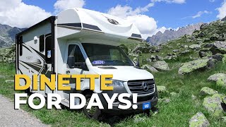 STUNNING Class C Motorhome 2024 Jayco Melbourne 24L  RV Review [upl. by Grayson363]