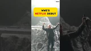 RAWs Netflix Debut Just Got Hardcore with Travis Scott [upl. by Vania121]