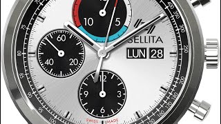 Sellita movements More than ETA clones [upl. by Leander]