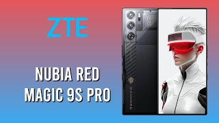 ZTE nubia Red Magic 9S Pro  Ultimate Gaming Smartphone Unveiled [upl. by Nodle344]