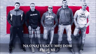 Zaprešić Boys  Bez tebe audio with lyrics [upl. by Geneva]