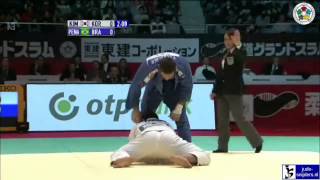 JaeBum Kim KOR  Victor Penalber BRA 81kg semifinal [upl. by Aicineohp]