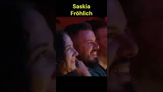 Saskia Fröhlich 🤣🤣🤣 Arzttermine shorts comedy humor [upl. by Atsocal846]