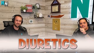 Diuretics  Podcast [upl. by Aehcim]