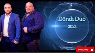 Döndi Duó 2023  Hát itt vagyok édesapám Cover [upl. by Arikihs]