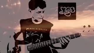 YES  Owner Of A Lonely Heart  Bass Cover [upl. by Leval372]