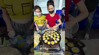 Amazing Street Food of Thailand shorts [upl. by Noned]