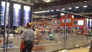 Archimedes Division Qualification Match 60 [upl. by Lladnyk]