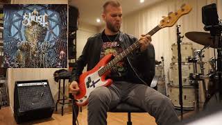 GHOST  KAISARION BASS PLAYTHROUGH [upl. by Maurie932]